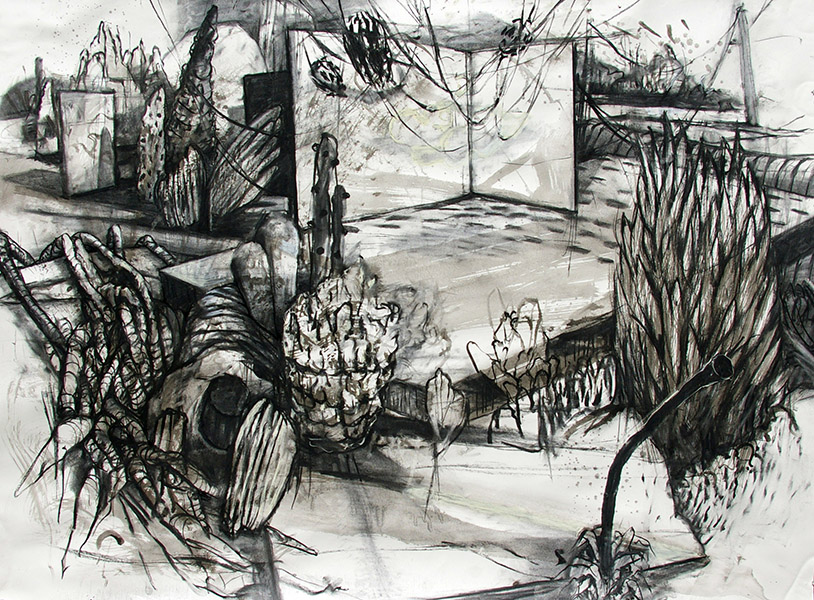 Inside Outside: Suspended