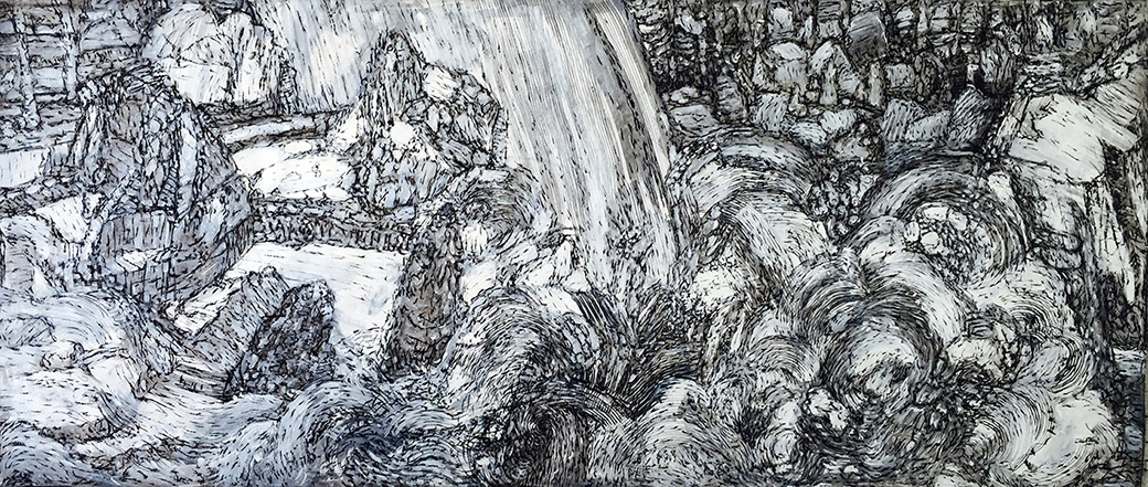 Waterfall