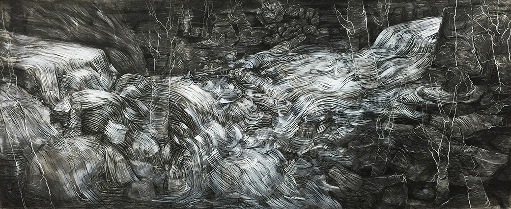 Where Rivers Merge